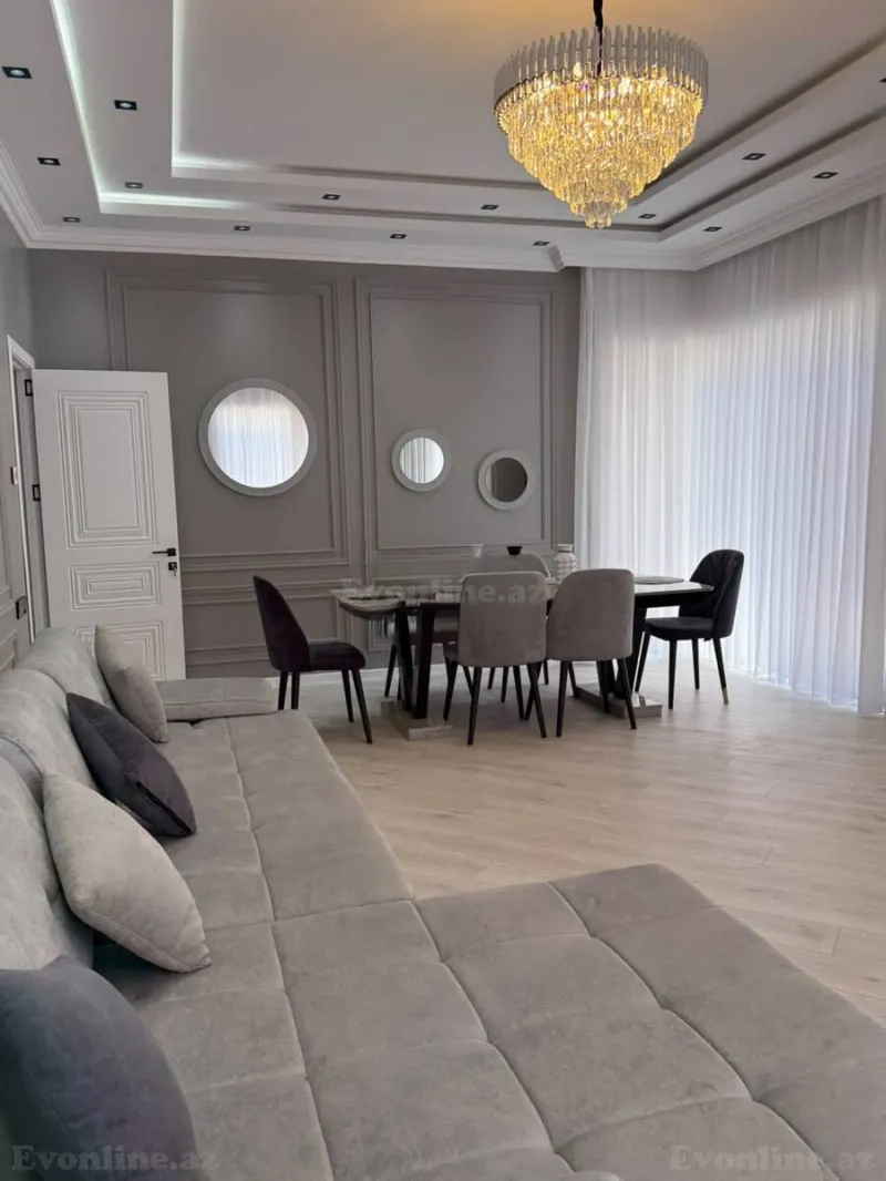 4 otaqlı həyət evi satılır — Albalılıq, Bakı - şəkil 3