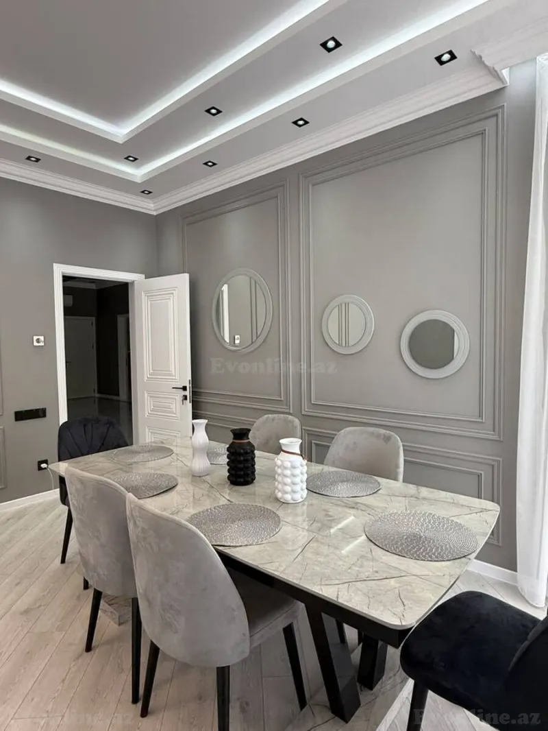 4 otaqlı həyət evi satılır — Albalılıq, Bakı - şəkil 4