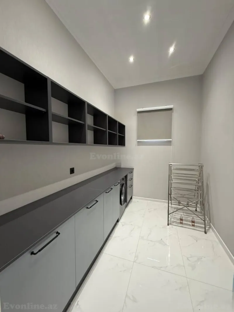 4 otaqlı həyət evi satılır — Albalılıq, Bakı - şəkil 8
