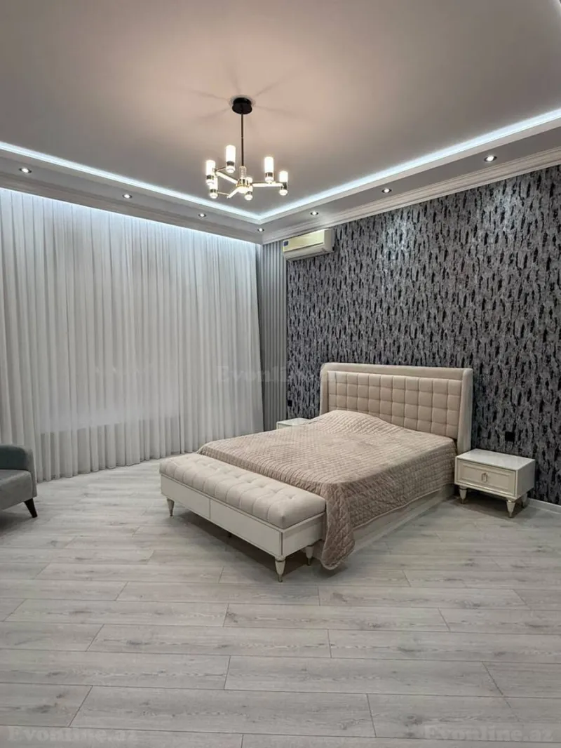 4 otaqlı həyət evi satılır — Albalılıq, Bakı - şəkil 9