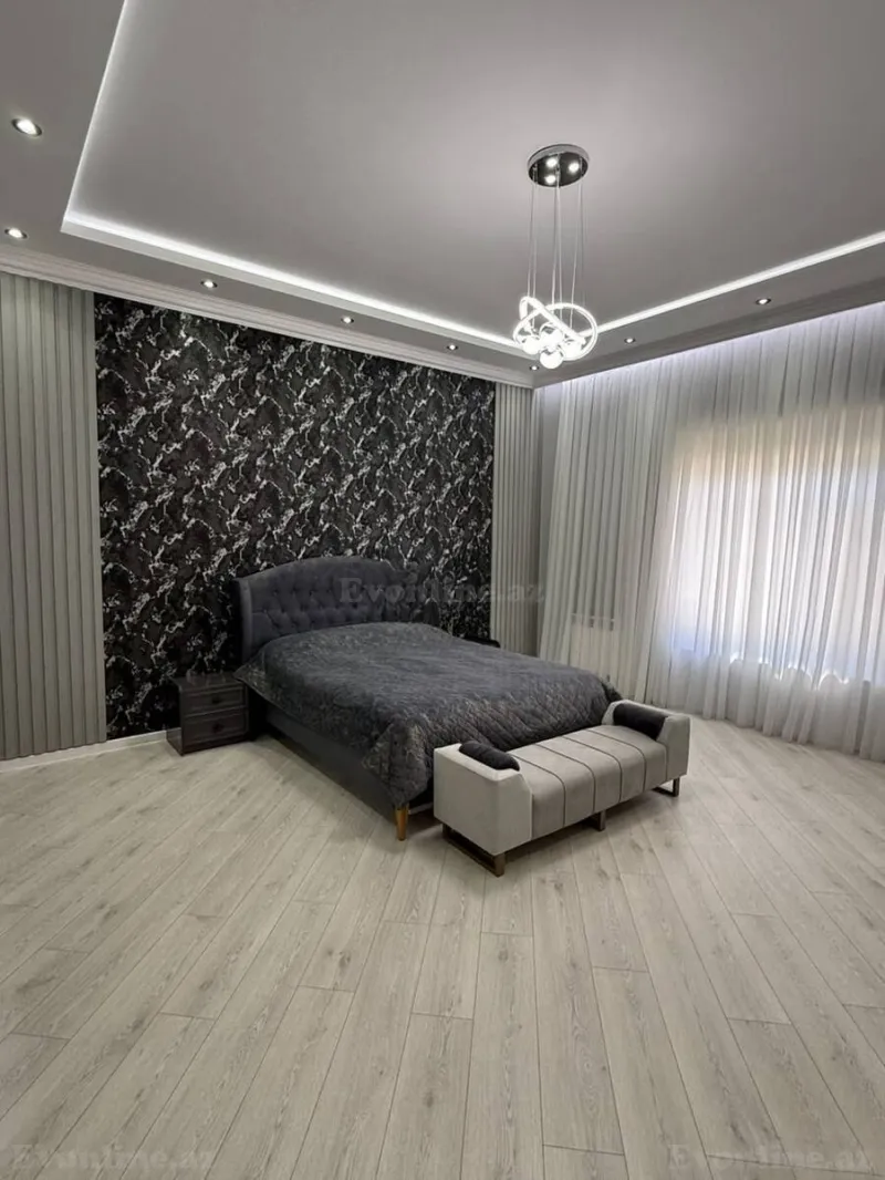 4 otaqlı həyət evi satılır — Albalılıq, Bakı - şəkil 11