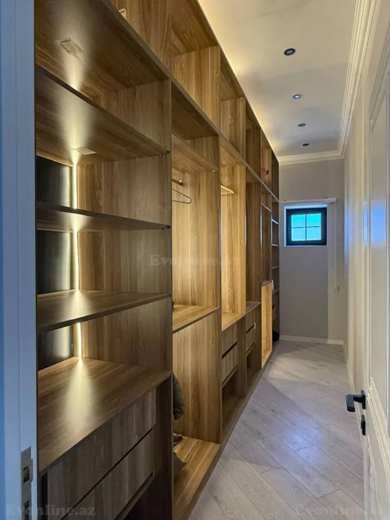 4 otaqlı həyət evi satılır — Albalılıq, Bakı - şəkil 12
