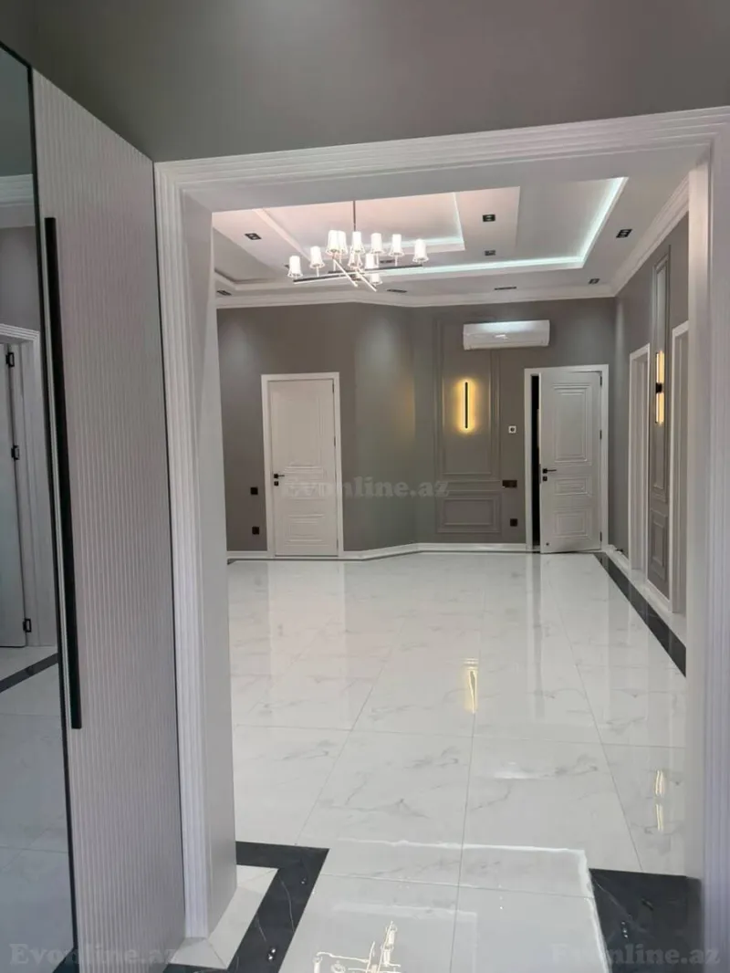 4 otaqlı həyət evi satılır — Albalılıq, Bakı - şəkil 13