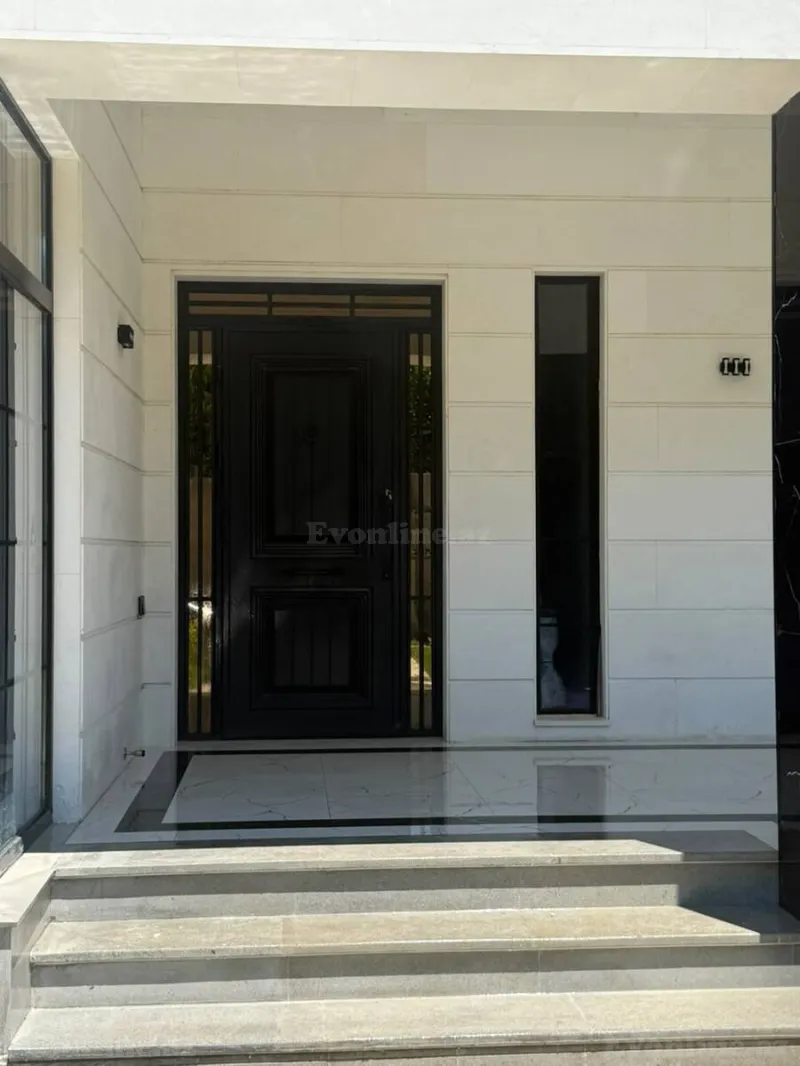 4 otaqlı həyət evi satılır — Albalılıq, Bakı - şəkil 15