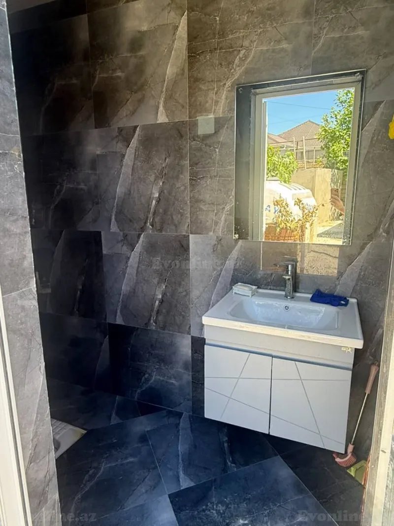 4 otaqlı həyət evi satılır — Albalılıq, Bakı - şəkil 17