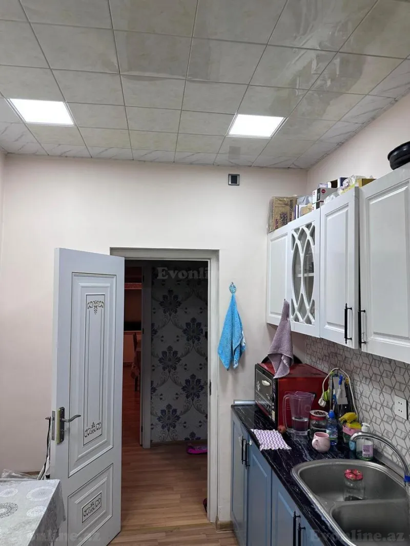 3 otaqlı köhnə tikili mənzil satılır — NZS, Bakı - şəkil 5