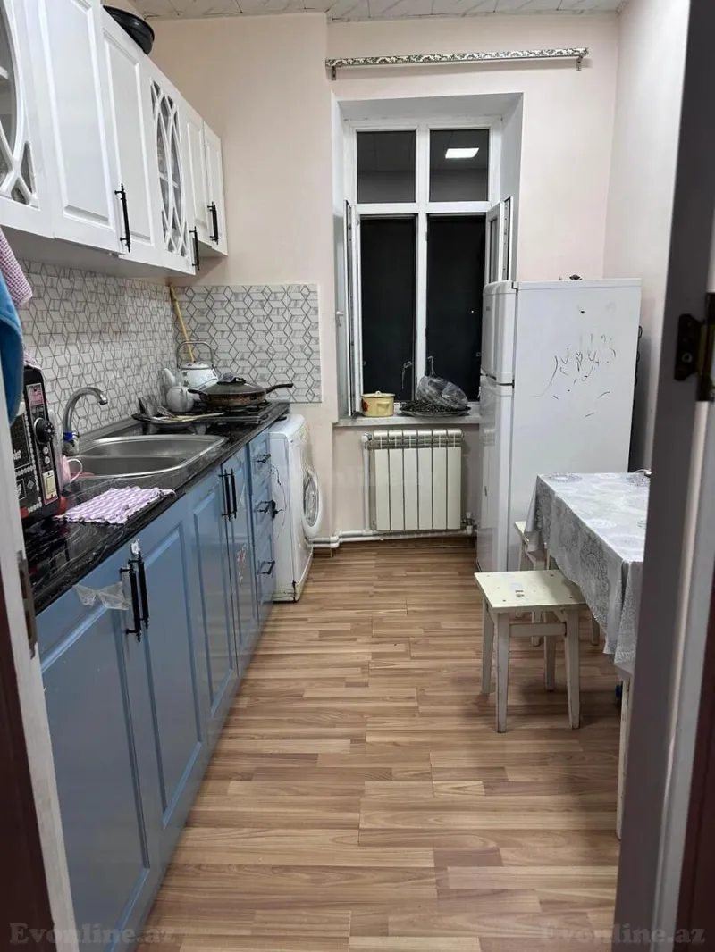 3 otaqlı köhnə tikili mənzil satılır — NZS, Bakı - şəkil 6