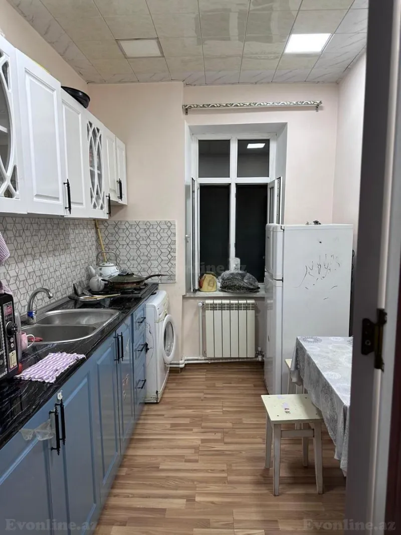 3 otaqlı köhnə tikili mənzil satılır — NZS, Bakı - şəkil 7
