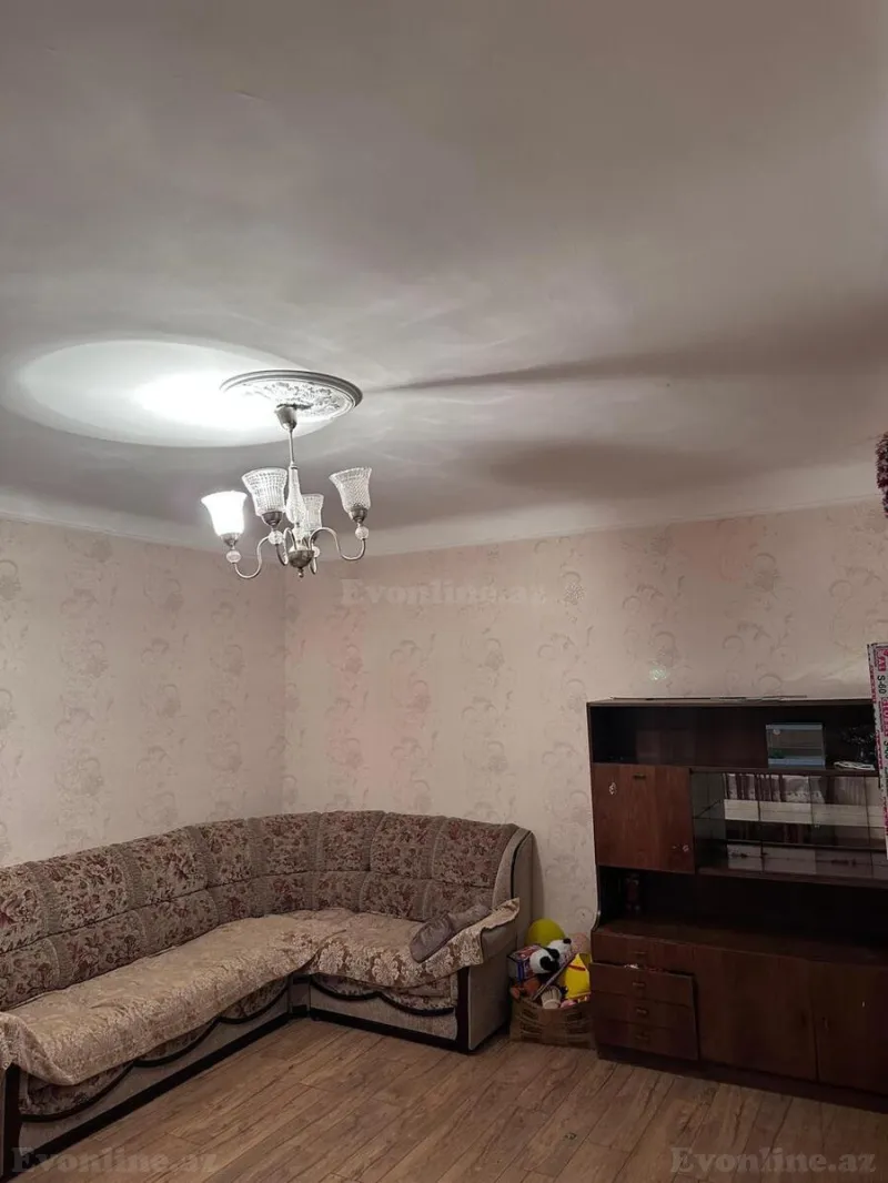 3 otaqlı köhnə tikili mənzil satılır — NZS, Bakı - şəkil 8