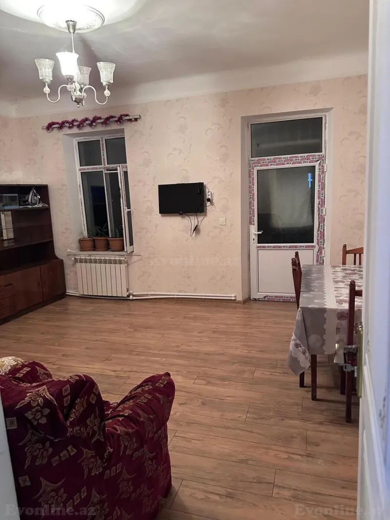 3 otaqlı köhnə tikili mənzil satılır — NZS, Bakı - şəkil 9