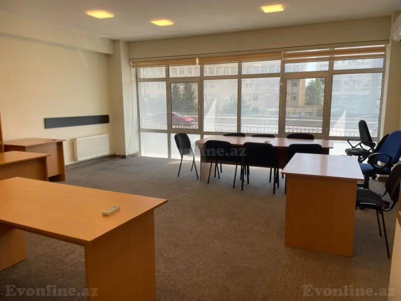 Bakı, Nəsimi r., 20 Yanvar m.da 5 otaqlı ofis kirayə verilir