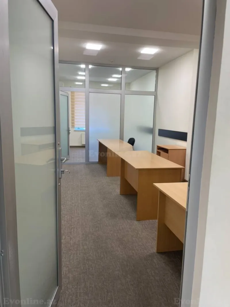 Ofis kirayə verilir — 20 Yanvar m., Bakı - şəkil 2
