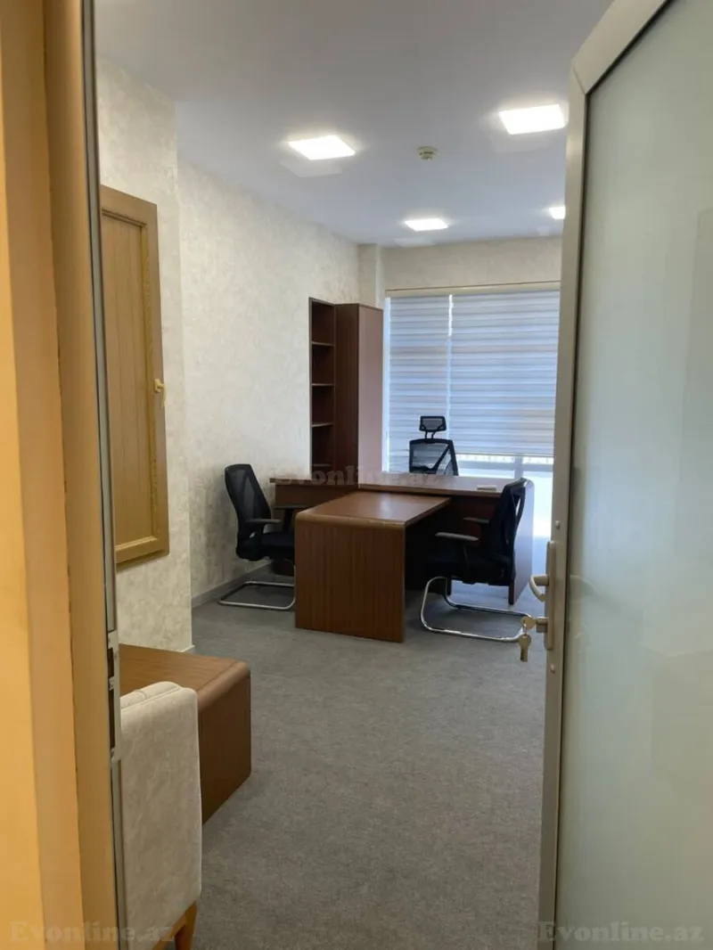 Ofis kirayə verilir — 20 Yanvar m., Bakı - şəkil 6