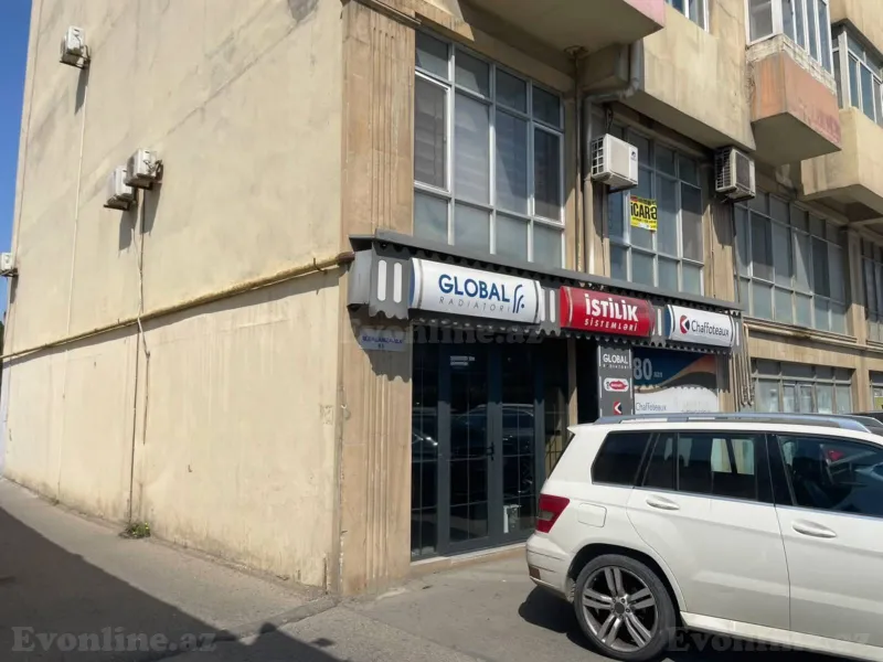 Ofis kirayə verilir — 20 Yanvar m., Bakı - şəkil 14