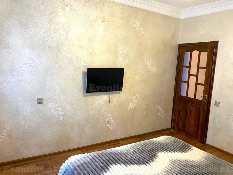 2 otaqlı köhnə tikili mənzil satılır — Köhnə Günəşli, Bakı - şəkil 4