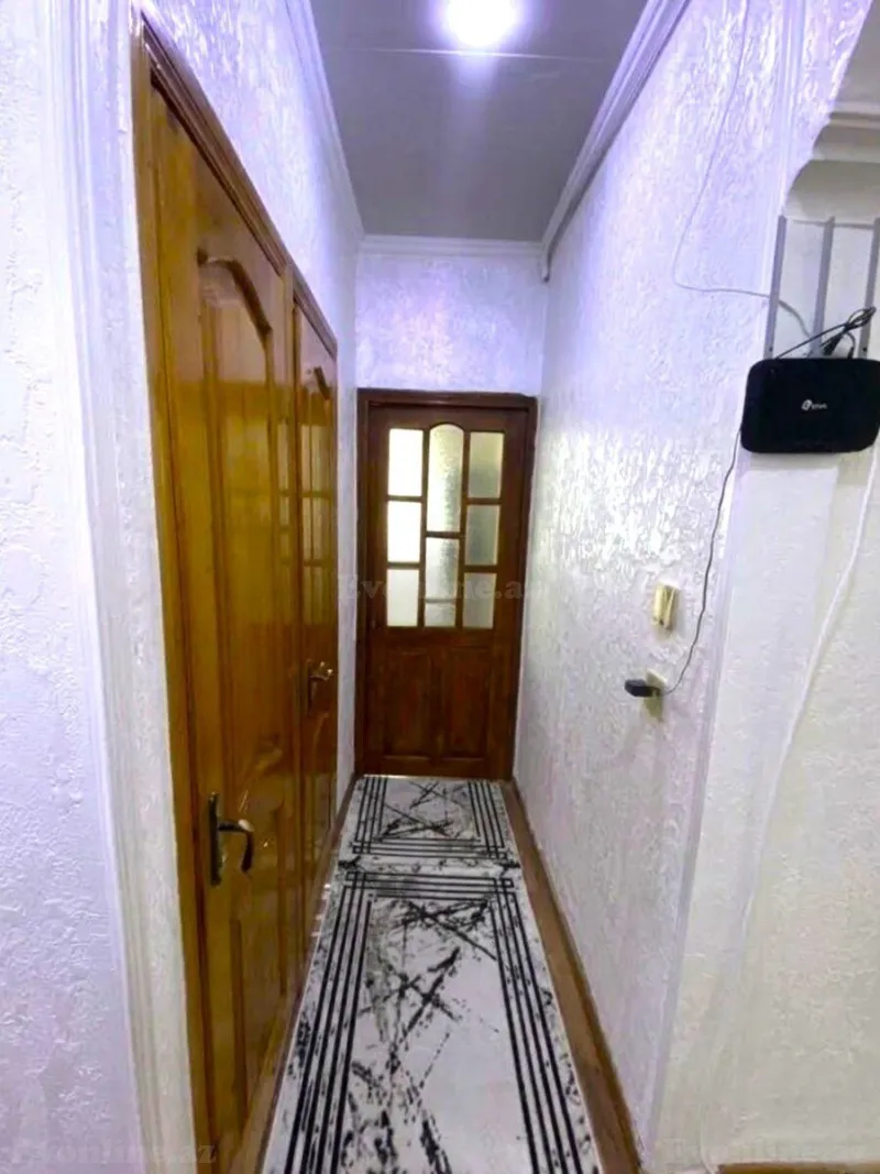 2 otaqlı köhnə tikili mənzil satılır — Köhnə Günəşli, Bakı - şəkil 8