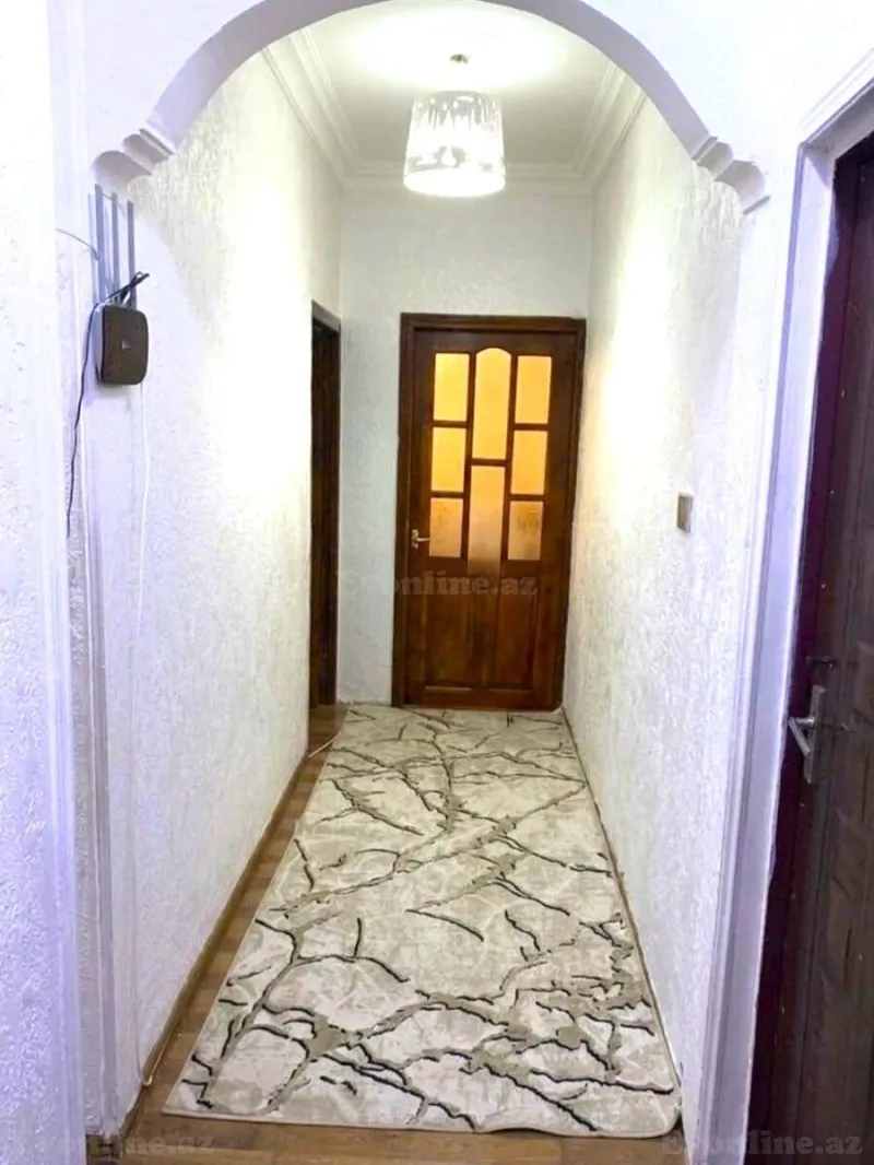 2 otaqlı köhnə tikili mənzil satılır — Köhnə Günəşli, Bakı - şəkil 11