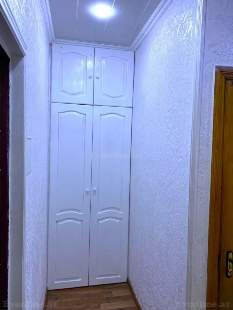 2 otaqlı köhnə tikili mənzil satılır — Köhnə Günəşli, Bakı - şəkil 12