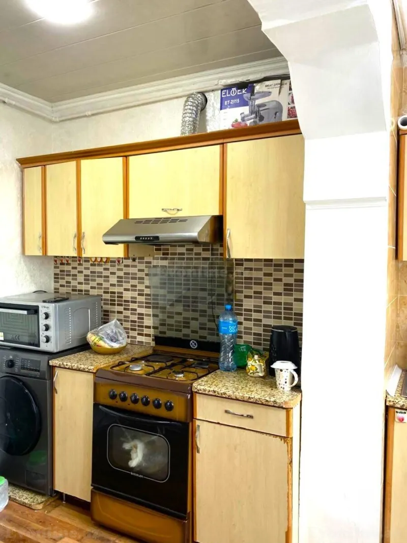2 otaqlı köhnə tikili mənzil satılır — Köhnə Günəşli, Bakı - şəkil 14