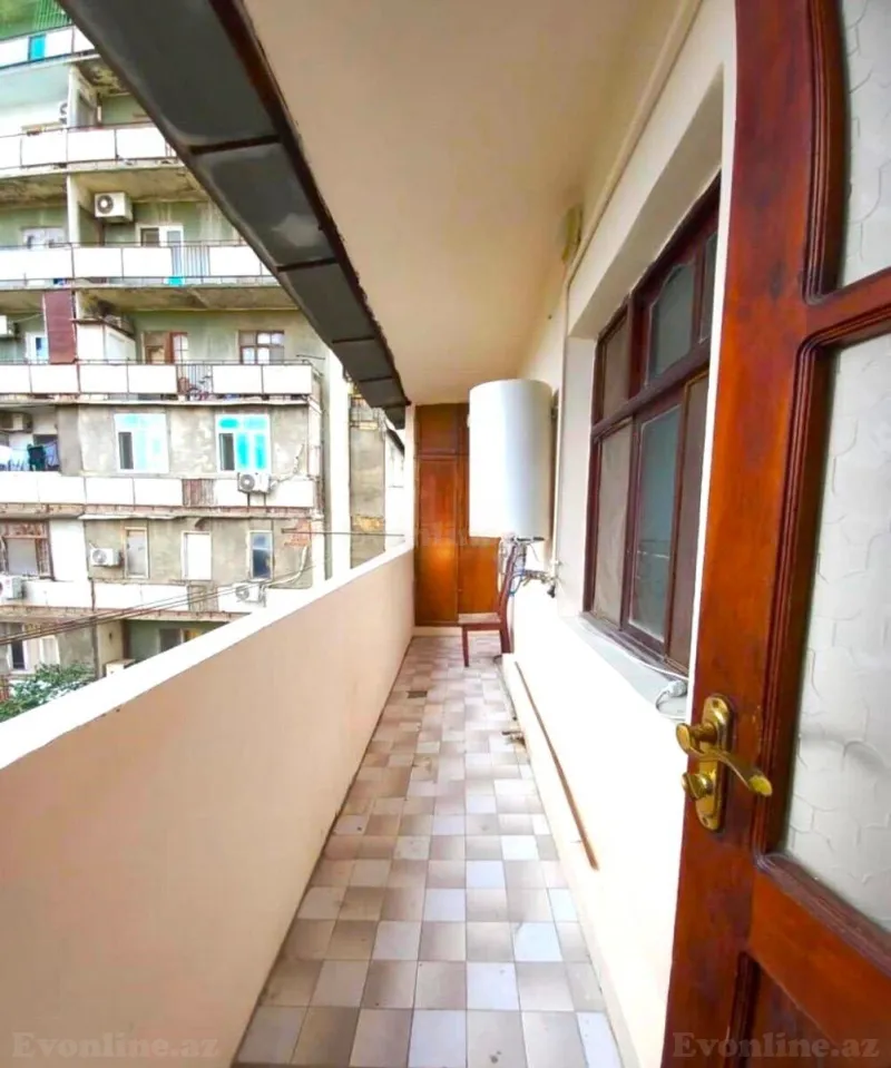 2 otaqlı köhnə tikili mənzil satılır — Köhnə Günəşli, Bakı - şəkil 15