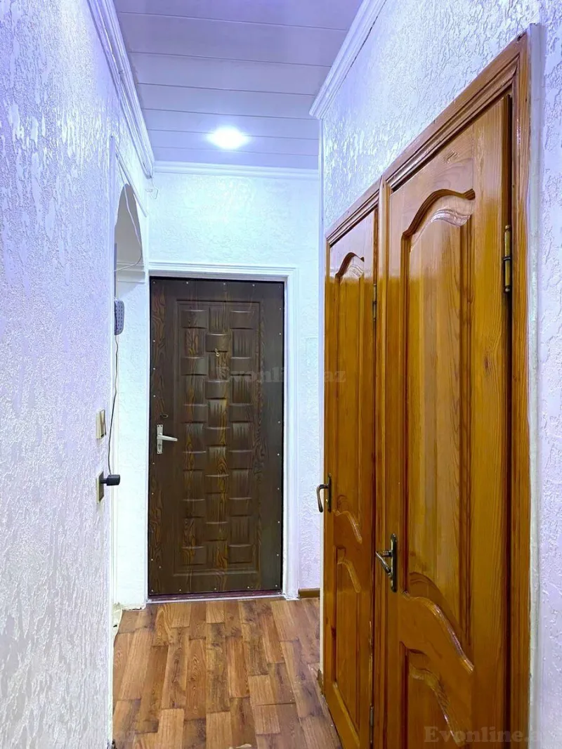 2 otaqlı köhnə tikili mənzil satılır — Köhnə Günəşli, Bakı - şəkil 18
