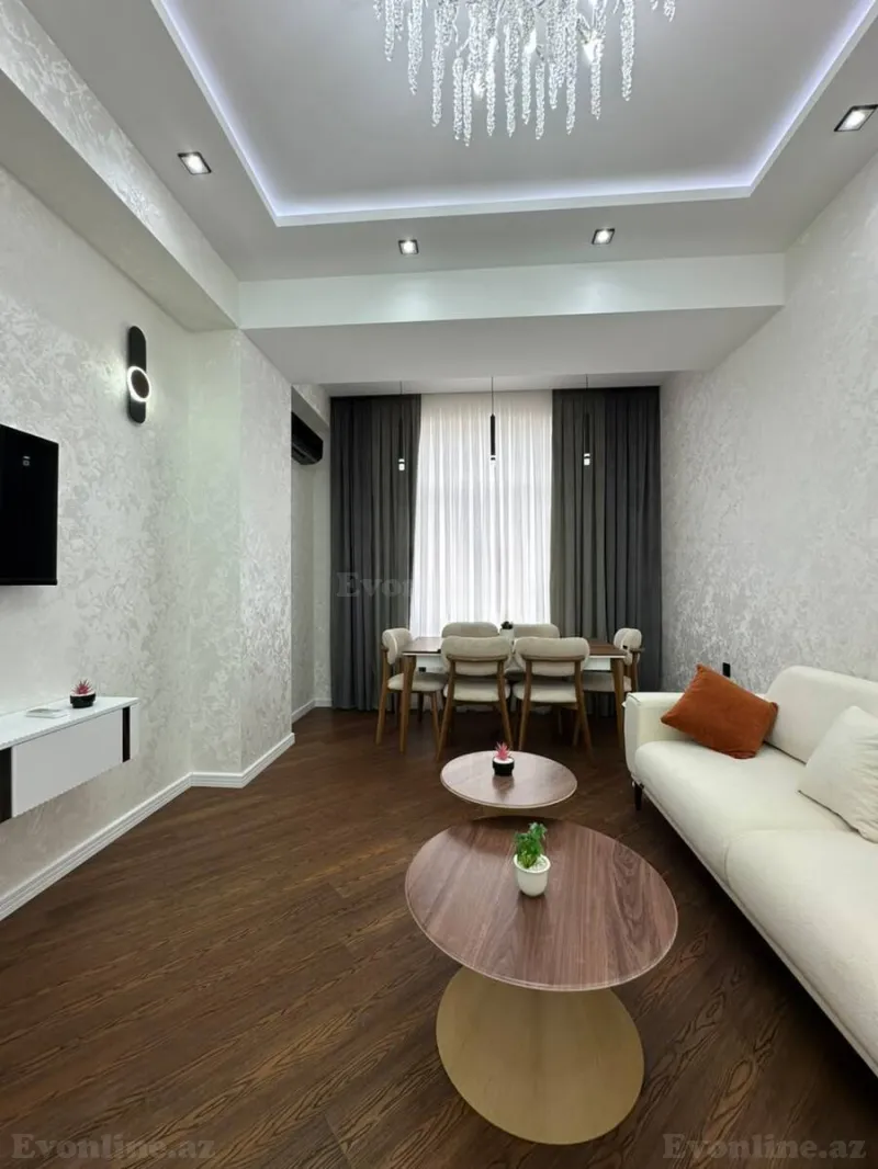 Bakı, Nərimanov r., Nəriman Nərimanov m.da 2 otaqlı mənzil satılır