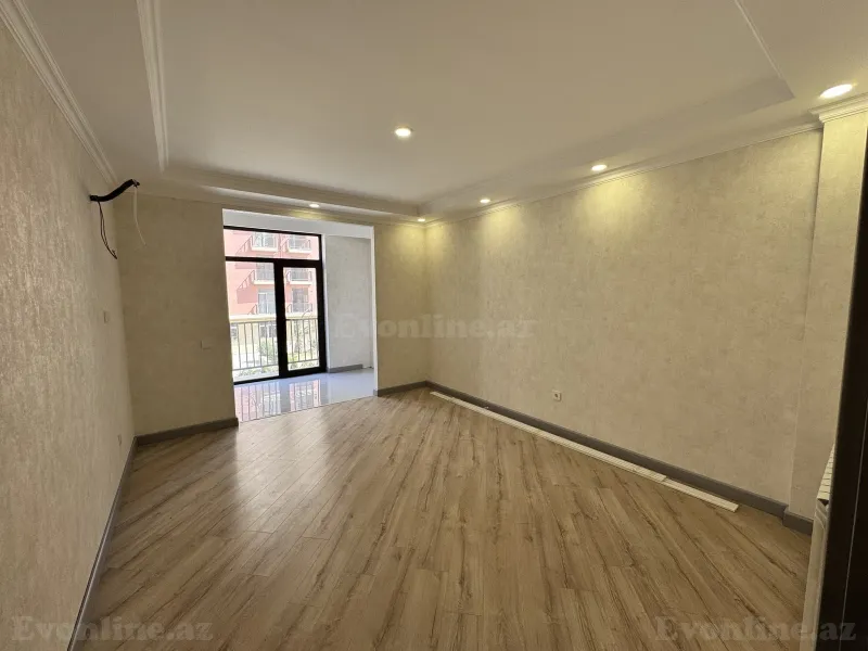 Bakı, Binəqədi r., Dərnəgül m.da 2 otaqlı mənzil kirayə verilir