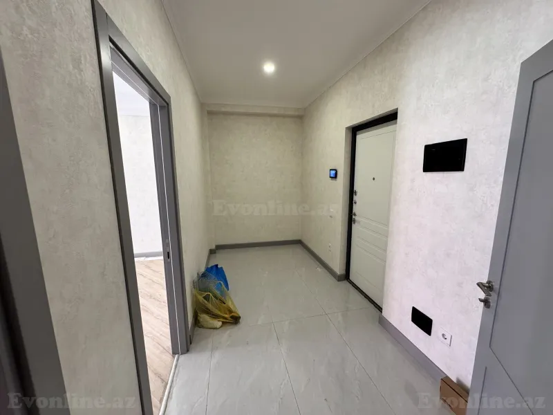 2 otaqlı yeni tikili mənzil kirayə verilir — Dərnəgül m., Bakı - şəkil 7