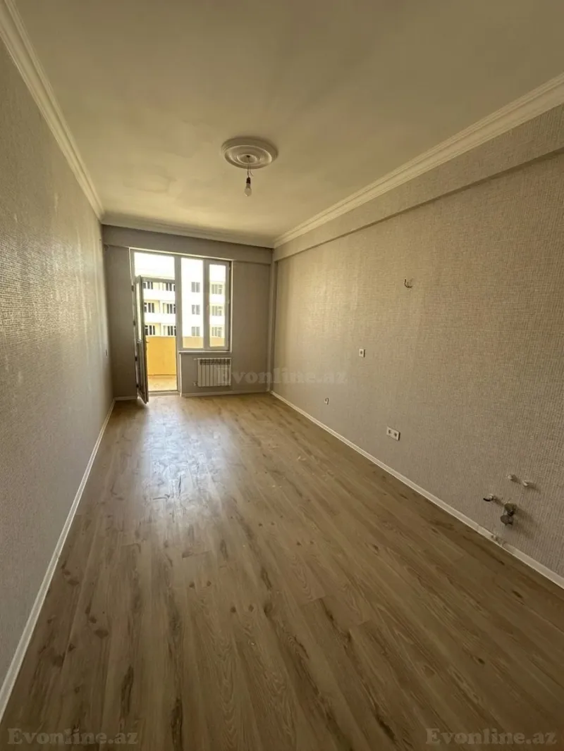 2 otaqlı yeni tikili mənzil satılır — Saray, Bakı - şəkil 4