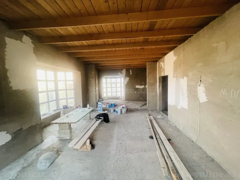 4 otaqlı həyət evi satılır — Qala, Bakı - şəkil 4