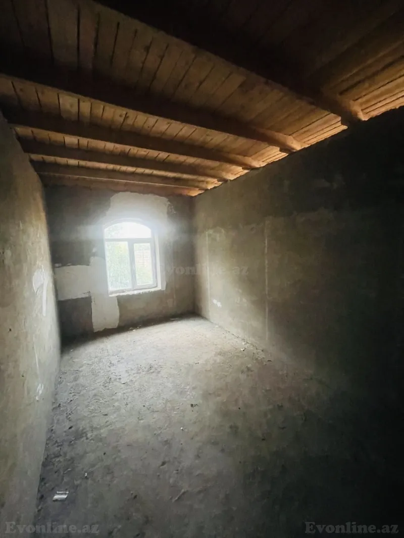 4 otaqlı həyət evi satılır — Qala, Bakı - şəkil 7