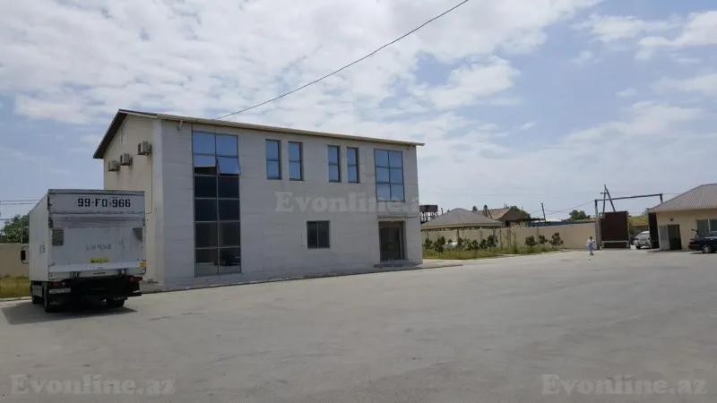 Obyekt kirayə verilir — Suraxanı r., Bakı - şəkil 2