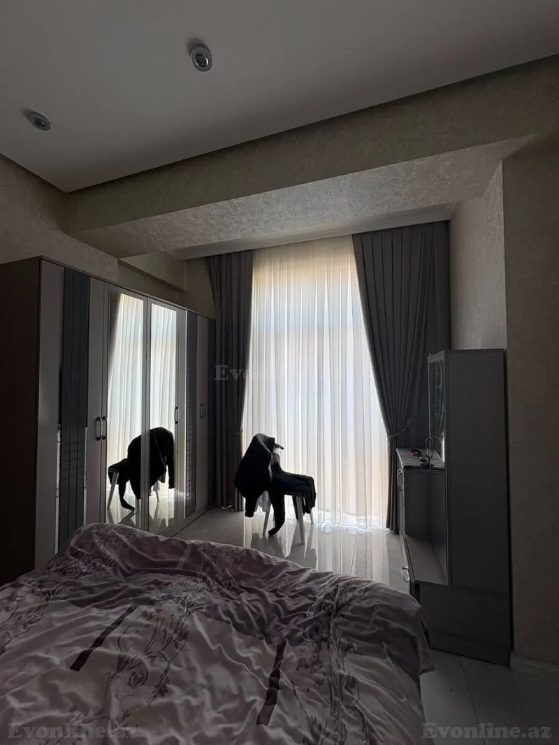 3 otaqlı yeni tikili mənzil satılır — 28 May m., Bakı - şəkil 7