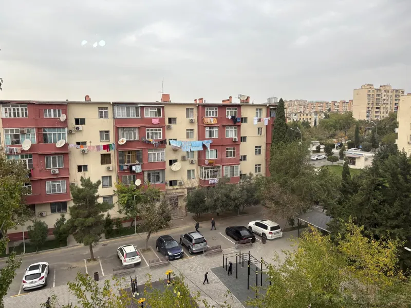 3 otaqlı köhnə tikili mənzil satılır — 8-ci kilometr, Bakı - şəkil 6
