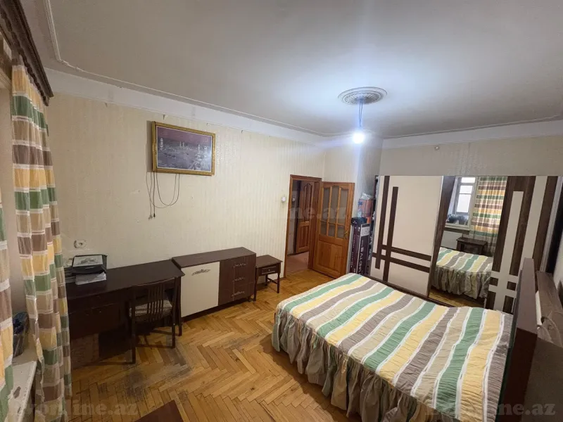 3 otaqlı köhnə tikili mənzil satılır — 8-ci kilometr, Bakı - şəkil 12