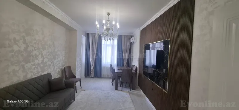 3 otaqlı yeni tikili mənzil satılır — Xırdalan - şəkil 2