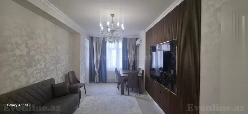 3 otaqlı yeni tikili mənzil satılır — Xırdalan - şəkil 3