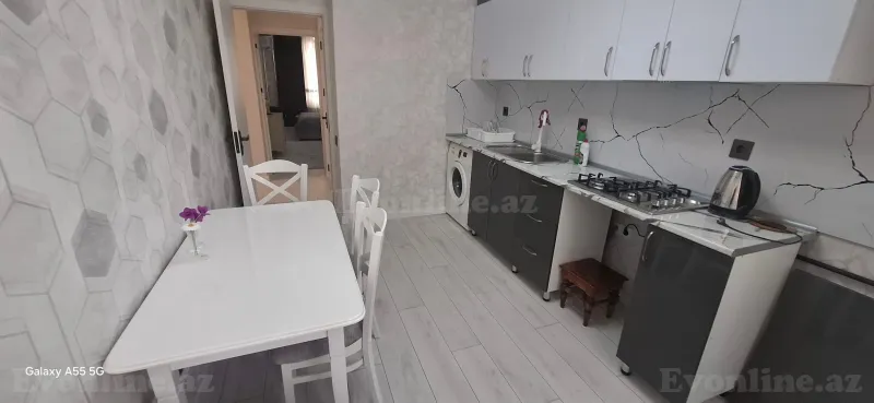 3 otaqlı yeni tikili mənzil satılır — Xırdalan - şəkil 13
