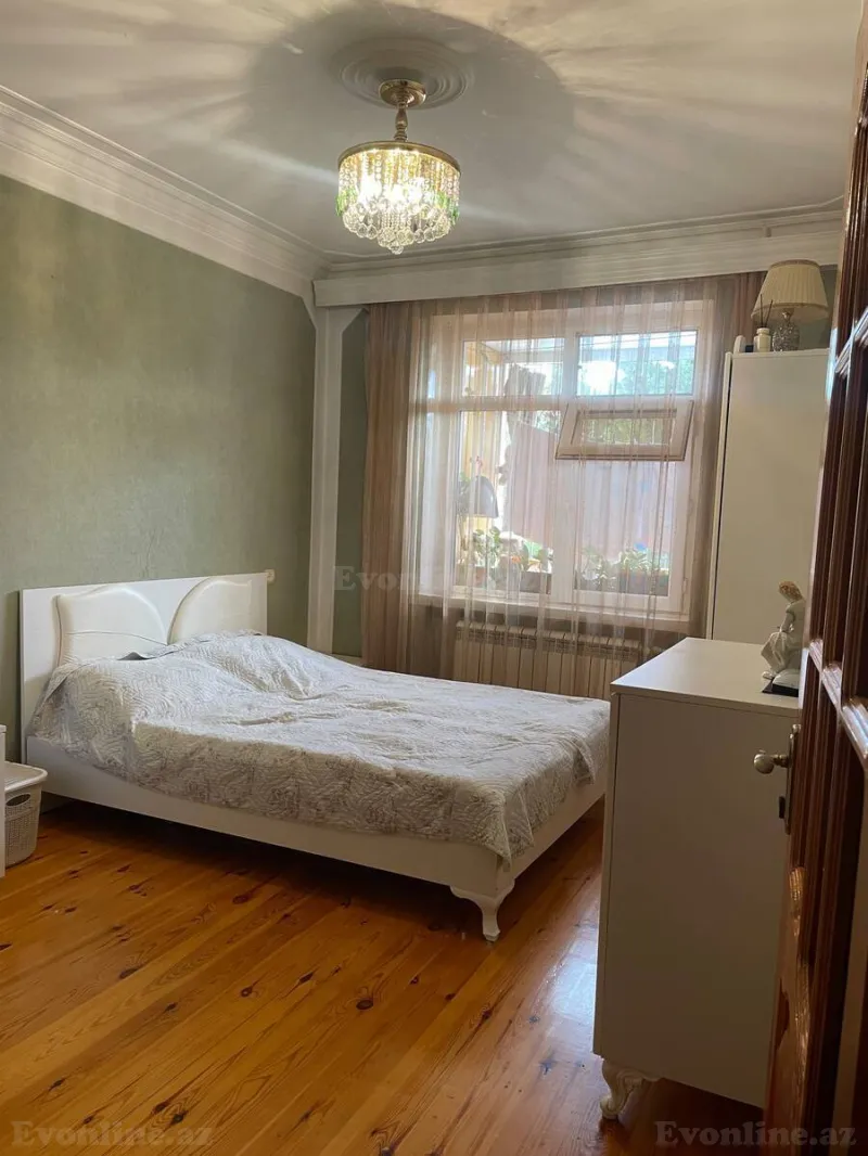 3 otaqlı köhnə tikili mənzil satılır — 9-cu mikrorayon, Bakı - şəkil 8