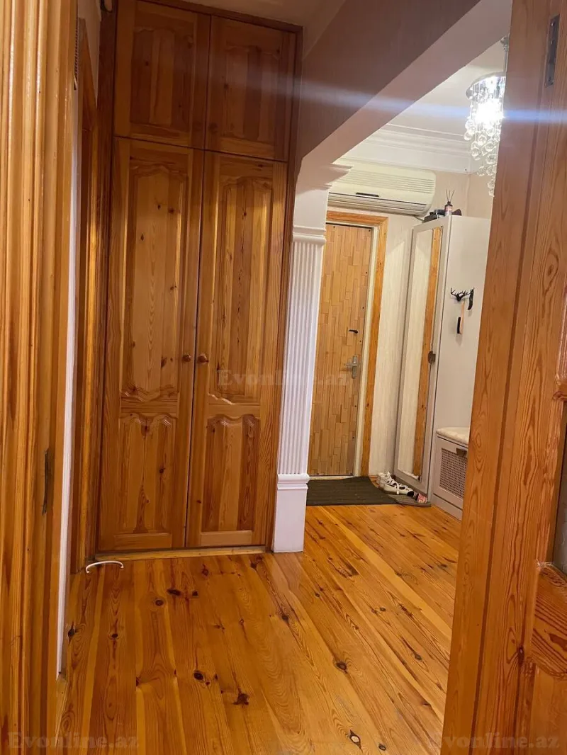 3 otaqlı köhnə tikili mənzil satılır — 9-cu mikrorayon, Bakı - şəkil 11