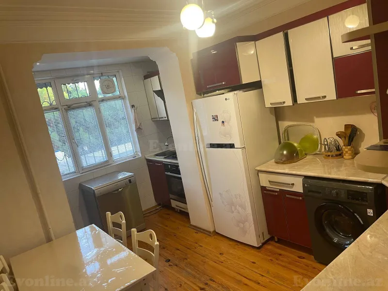 3 otaqlı köhnə tikili mənzil satılır — 9-cu mikrorayon, Bakı - şəkil 12
