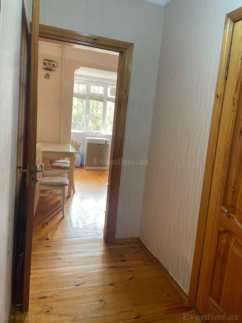 3 otaqlı köhnə tikili mənzil satılır — 9-cu mikrorayon, Bakı - şəkil 13