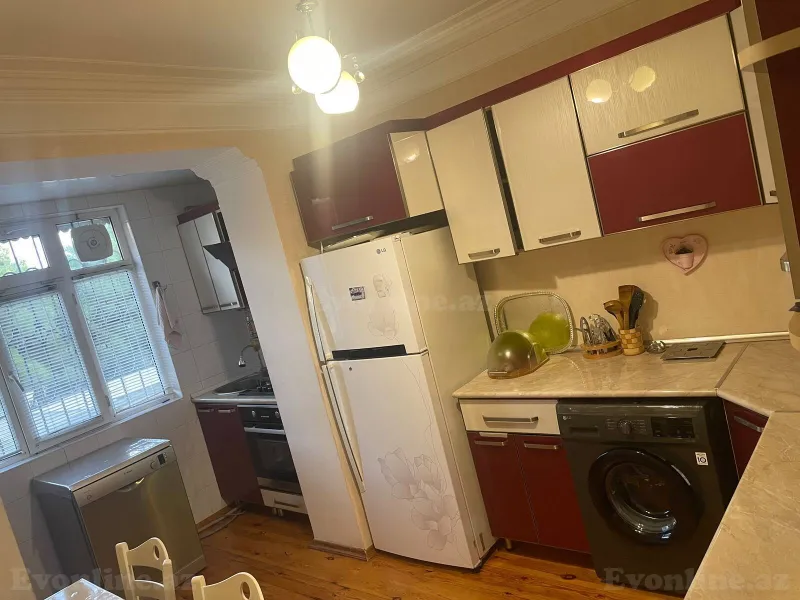 3 otaqlı köhnə tikili mənzil satılır — 9-cu mikrorayon, Bakı - şəkil 18