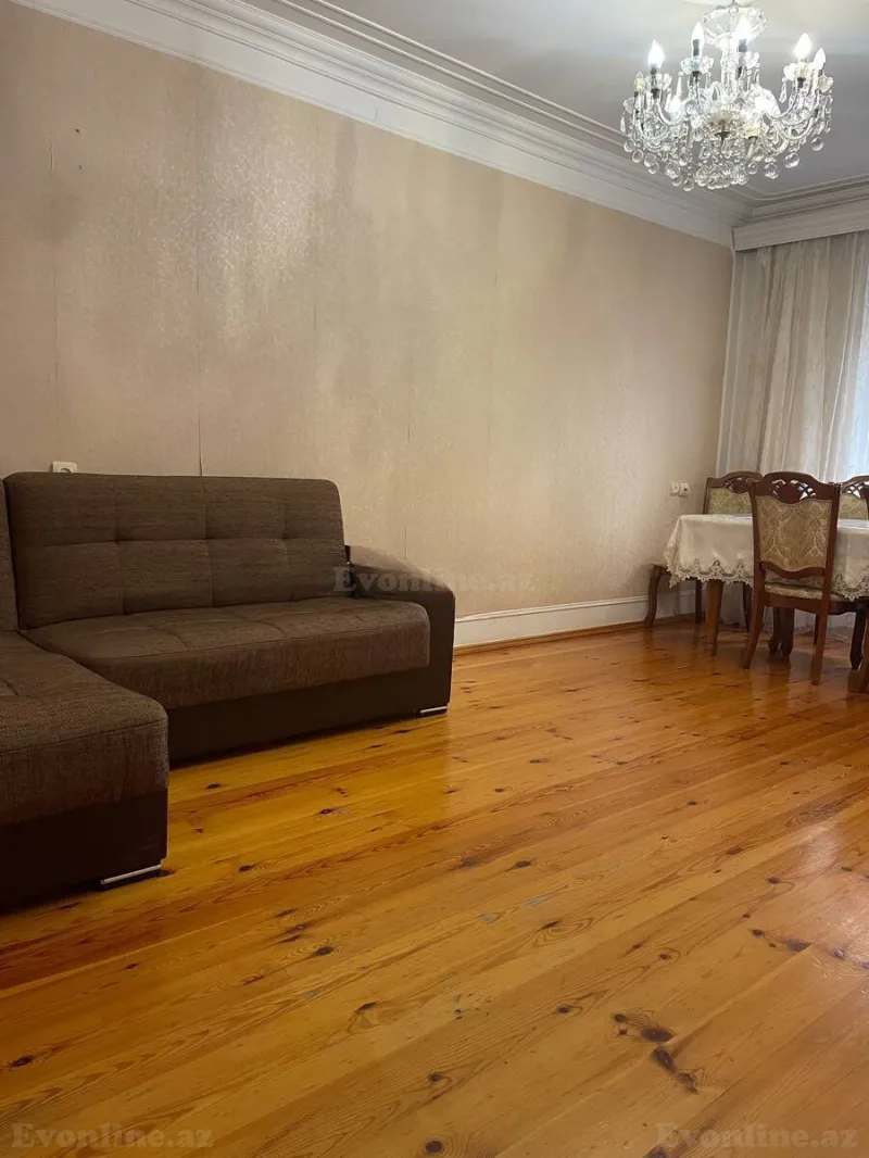 3 otaqlı köhnə tikili mənzil satılır — 9-cu mikrorayon, Bakı - şəkil 20