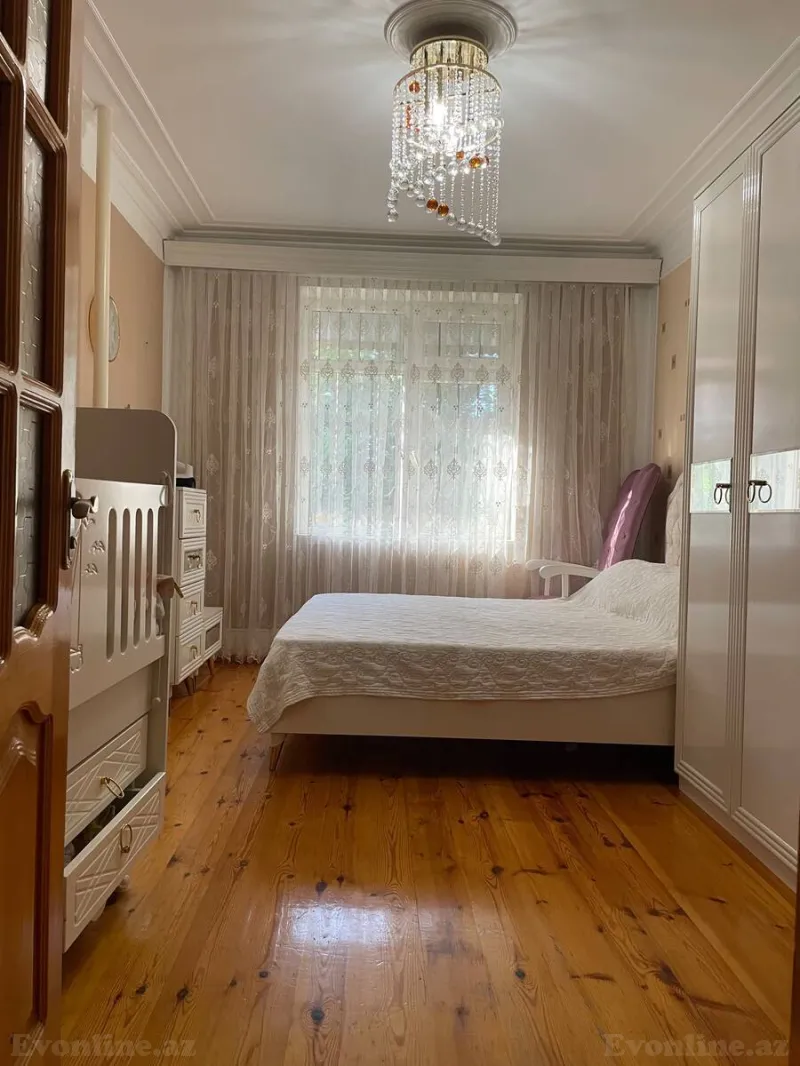 3 otaqlı köhnə tikili mənzil satılır — 9-cu mikrorayon, Bakı - şəkil 21
