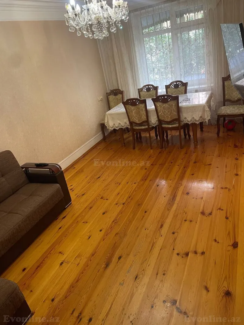 3 otaqlı köhnə tikili mənzil satılır — 9-cu mikrorayon, Bakı - şəkil 22