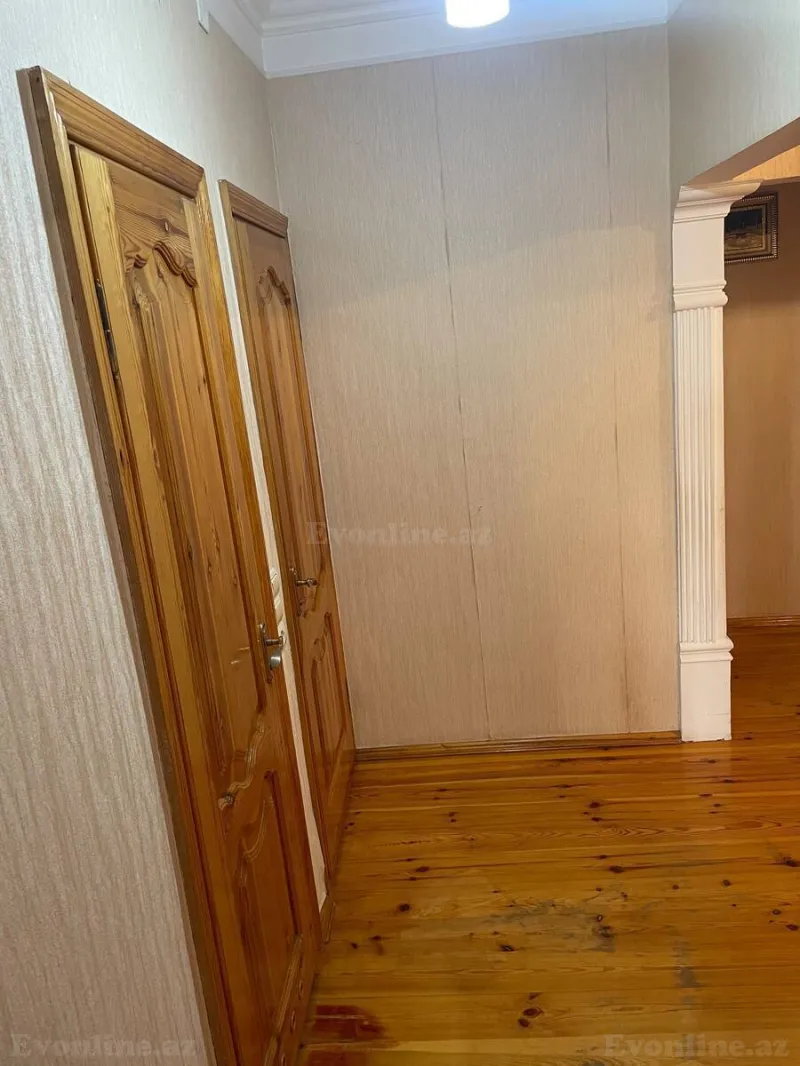 3 otaqlı köhnə tikili mənzil satılır — 9-cu mikrorayon, Bakı - şəkil 23