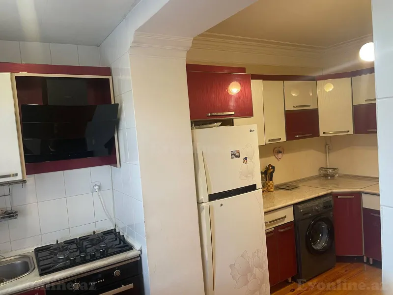 3 otaqlı köhnə tikili mənzil satılır — 9-cu mikrorayon, Bakı - şəkil 24