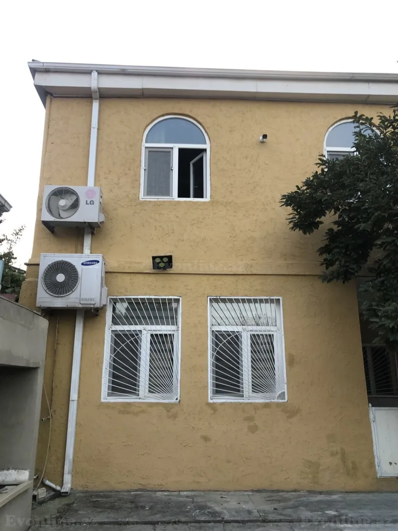 4 otaqlı həyət evi satılır — Novxanı, Bakı - şəkil 4