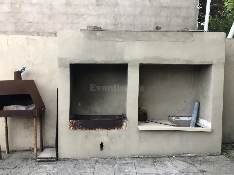 4 otaqlı həyət evi satılır — Novxanı, Bakı - şəkil 6